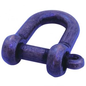 ダイドーハント シャックル 銅ブロンズ W1/413.5x13x23mm 10104002 W1/4 1/4 90kg 0.09t