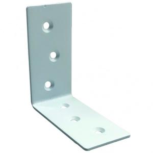 ダイドーハント 2x4サホ゜ート L型 タイプ1 ホワイト 2x35x75x755 10179062 補強