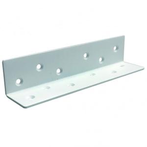 ダイドーハント 2x4サホ゜ート L型アングル タイプ2 ホワイト 2x170x37x375 101790