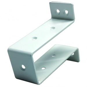 ダイドーハント 2x4サホ゜ート ハット型 タイプ1 ホワイト 2x35x86x915 10179074