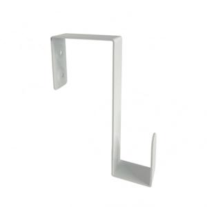 ダイドーハント 2x4サポート フック ホワイト 1x18.0x64.0x86.03.2 10179082