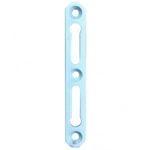 ダイドーハント DH ピッタリサポート ホワイト 3x15x105 65779 補強 DIY 留め付け 金物 金具 ホワ