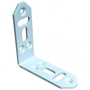 ダイドーハント DH ピッタリサポート ホワイト 3x25x75x75 65794 補強 DIY 留め付け 金物