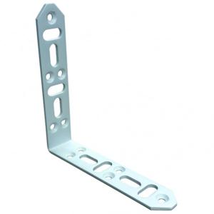 ダイドーハント DH ピッタリサポート ホワイト 3x25x120x120 65795 補強 DIY 留め付け 金