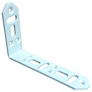 ダイドーハント DH ピッタリサポート ホワイト 3x25x120x75 65796 補強 DIY 留め付け 金物