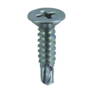 ダイドーハント YAIBA ステンレス ドリルねじ  4x10x7.8mm 10175534