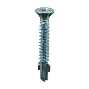 ダイドーハント YAIBA ユニクロ ドリルねじ  4x28x7.5mm 10175603