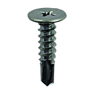 ダイドーハント YAIBA ステンレス ドリルねじ  5x35x9.8mm 10175633