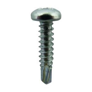 ダイドーハント YAIBA ステンレス ドリルねじ  4x25x7.8mm 10187129