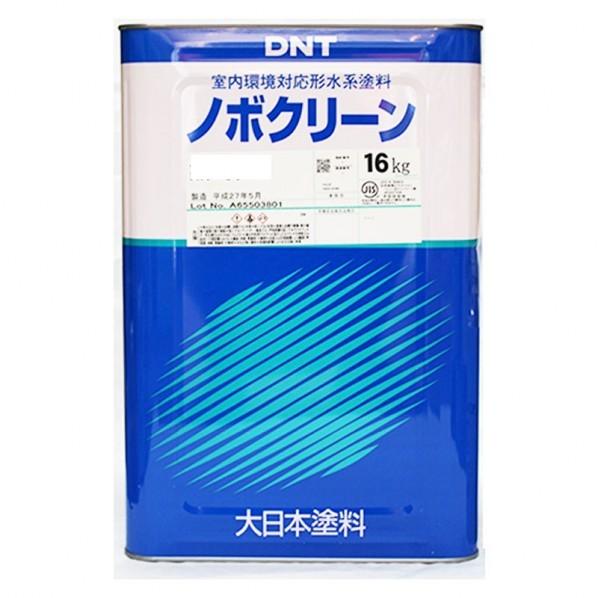大日本塗料 ノボクリーン 白 16kg 1缶