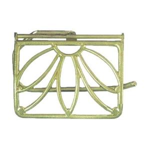 ドゥーブジャパン LペーパーホルダーPALM ゴールド W150×D105×H80mm PH165H...