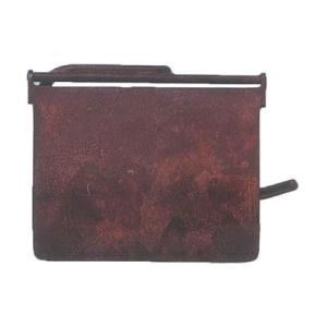 ドゥーブジャパン LペーパーホルダーFLAT サビ色 W150×D105×H80mm PH131CB