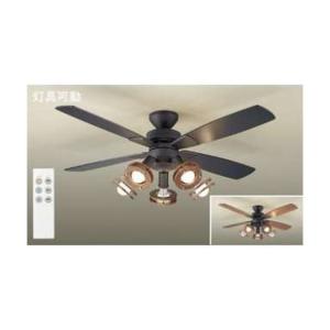 大光電機 DAIKO/大光電機 【薄型】【軽量】【LED】シーリングファン