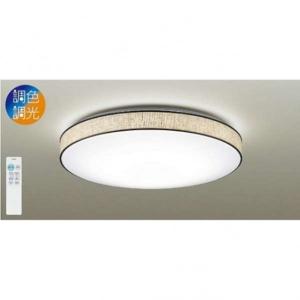 大光電機 LEDシーリングライト 8畳 昼光色〜電球色 リモコン付 DXL-81394