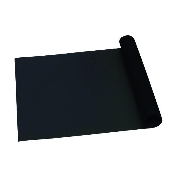 デスコジャパン 静電気拡散性ラバーマット T2プラス グレー 1．5mm x 900mm x 12．...
