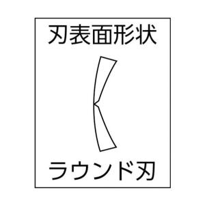 エンジニア ESDマイクロニッパー 120mm...の詳細画像3