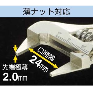 エンジニア モンキー@ポケット 100mm T...の詳細画像3