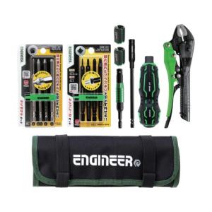 エンジニア 合体工具8点セットの買取情報