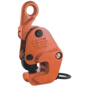 イーグル クランプ 横つり用クランプG−500kgG500320 G-500-3-20 1台