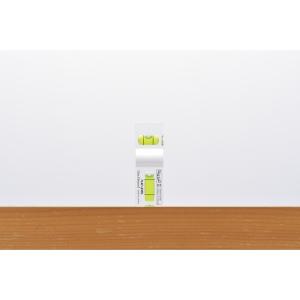 エビス ダイヤモンド磁石付平型レベル 75mm...の詳細画像1