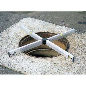 エビス マスレベル シルバー 500mm ED...の詳細画像4
