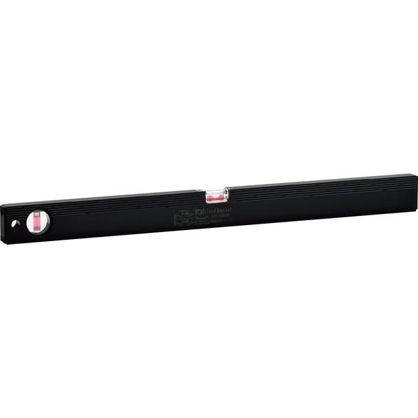 エビス ダイヤモンドベーシックレベルブラック600mmブラック/レッド ブラック/レッド 600mm...