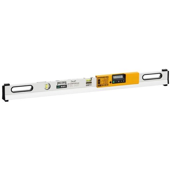 エビス デジタルフォルトチェックレベル(検査用)1000mm ED-100DFCKN 1本