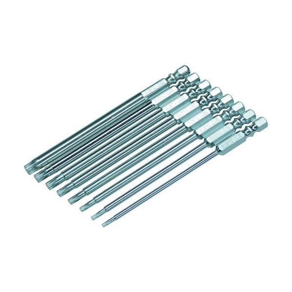 エイト トルクスプラスビット TORXplusビット 差し込み角6.35 10IP EA-33S 1...