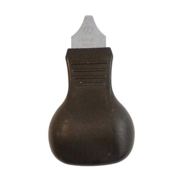 アイガーツール こじ開けツール ブラック 80mm×43mm×21mm