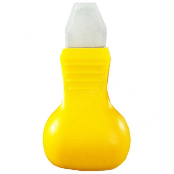 アイガーツール こじ開けツール イエロー 80mm×43mm×21mm