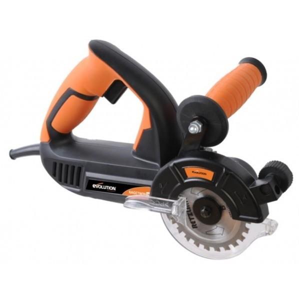 エボリューション 万能切断ツインカッター RAGETWIN90