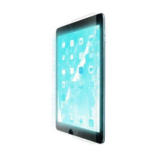 エレコム iPad 10.2インチ 2019年モデル用フィルム/BLカット/反射防止 TB-A19R...