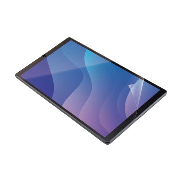 エレコム Lenovo Tab M10 HD(2nd Gen)用保護フィルム 高精細 防指紋 反射防...