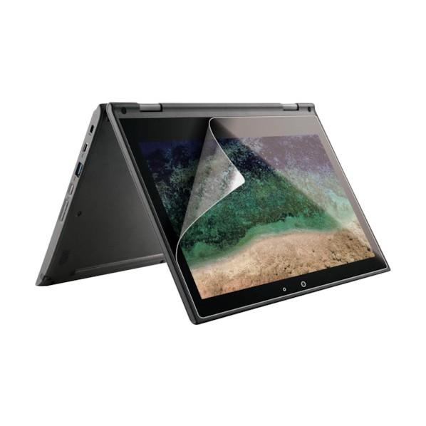 エレコム Lenovo 500e Chromebook 2nd Gen用液晶保護フィルム 反射防止 ...