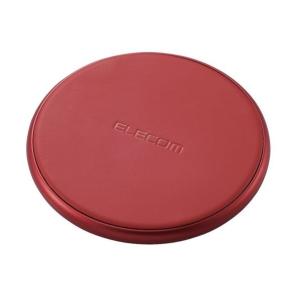 エレコム ワイヤレス充電器 Qi規格対応 10W 7.5W