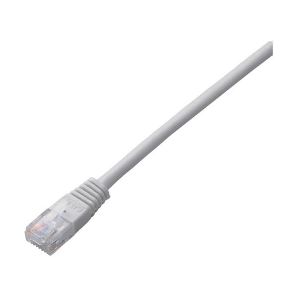 エレコム ＣＡＴ５Ｅ準拠ＬＡＮケーブルＲｏＨＳ指令準拠１０ｍホワイト LD-CTN/WH10