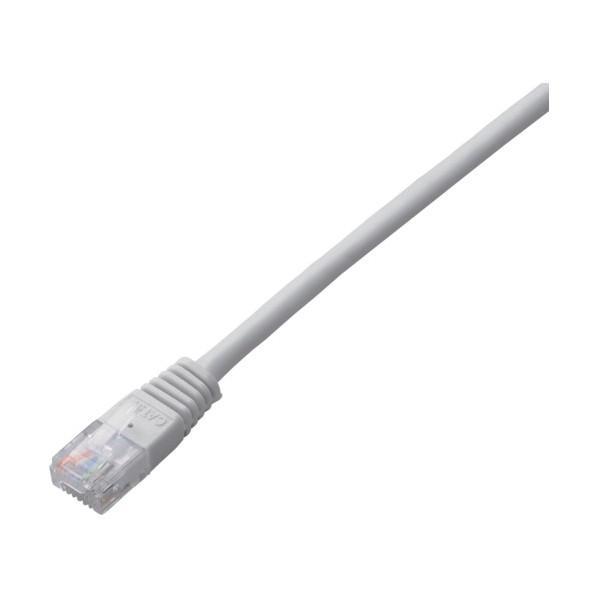 エレコム ＣＡＴ５Ｅ準拠ＬＡＮケーブルＲｏＨＳ指令準拠５ｍホワイト LD-CTN/WH5