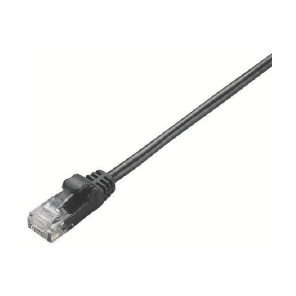 エレコム ＣＡＴ５ｅ準拠やわらかＬＡＮケーブル２ｍ（ブラック） LD-CTY/BK2