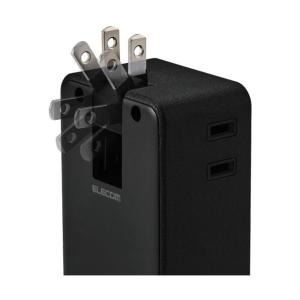 エレコム USBタップ USB-C×2 USB...の詳細画像2