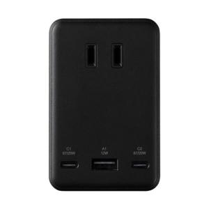 エレコム USBタップ USB-C×2 USB...の詳細画像3