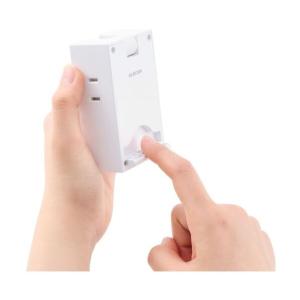 エレコム USBタップ USB-C×2 USB...の詳細画像2
