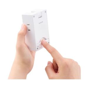 エレコム USBタップ USB-C×2 USB...の詳細画像3