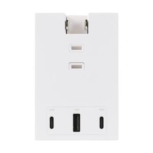 エレコム USBタップ USB-C×2 USB...の詳細画像4