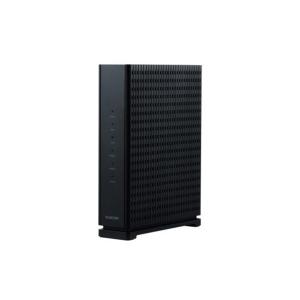 エレコム Wi-Fi 7 無線LANルーター ブラック ( 1台 ) : 爽快ドラッグ