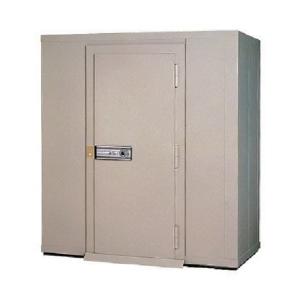 エーコー セキュリティルーム（耐火室） アイボリー 4070L SR-200