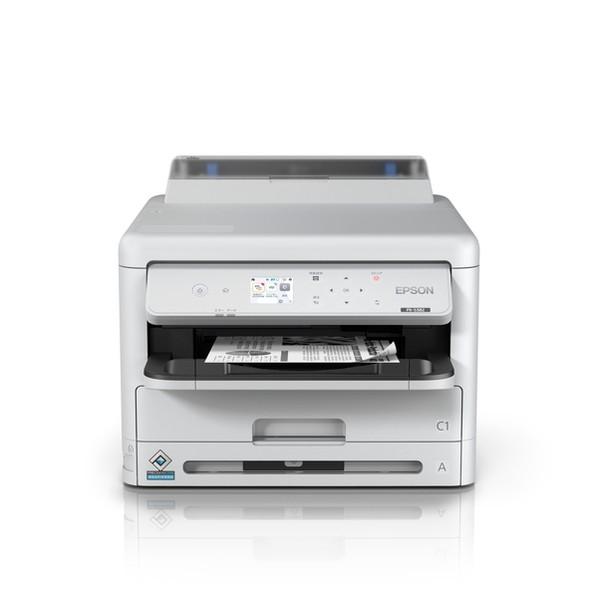 EPSON(エプソン) A4モノクロビジネスインクジェットプリンター/約34PPM/2.4型液晶/耐...