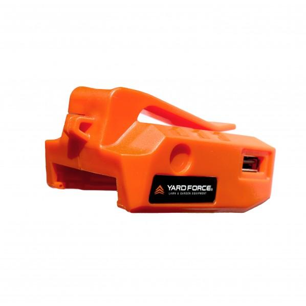 YARD FORCE YF フットウォーマー暖ポポ 330×330×160mm LX PB24-JP