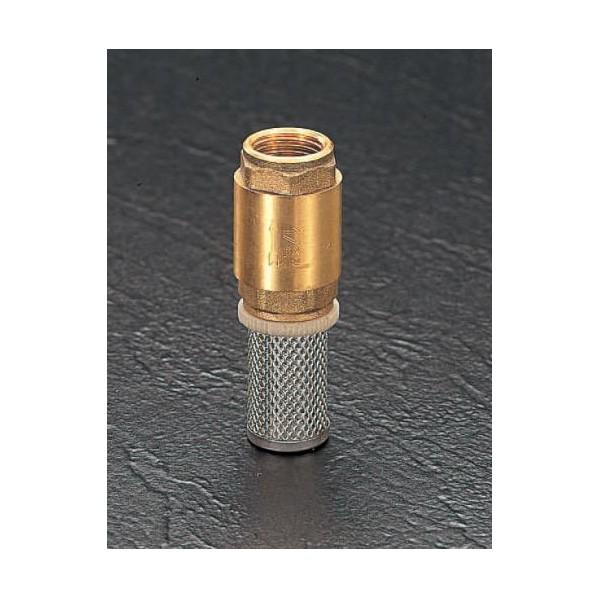 エスコ(esco) ストレーナー付逆止弁 G2  EA465LS-20