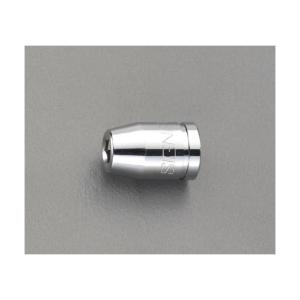 エスコ ビットアダプター 3/8 sq×1/4 sq EA617DG-12【2406DFD_3】｜DIY FACTORY ONLINE SHOP