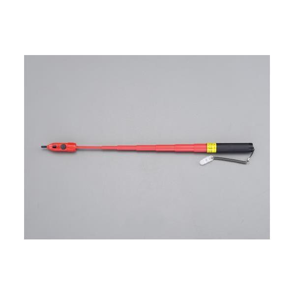 エスコ AC80-7000V検電器(伸縮型) EA707DH-15 1